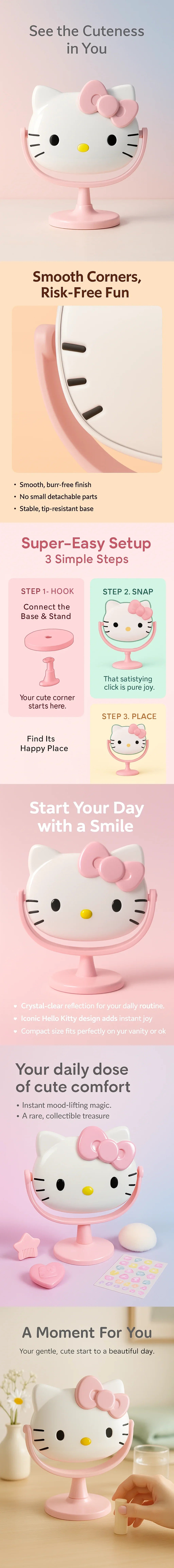 Banner for Kawaii Kitty Vanity