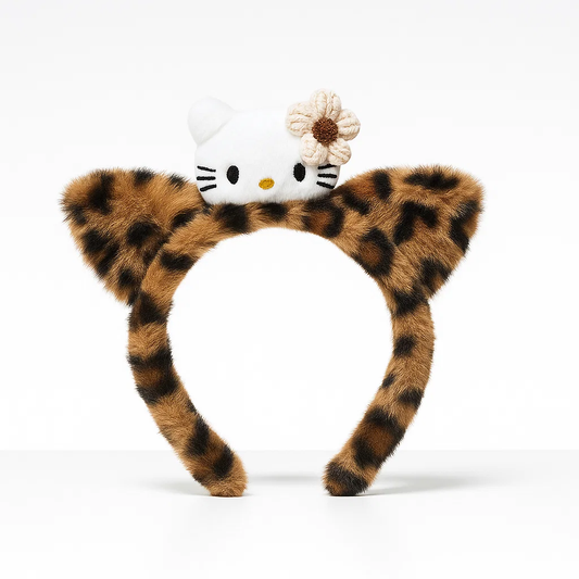 Wild Kitty Vibes Headband