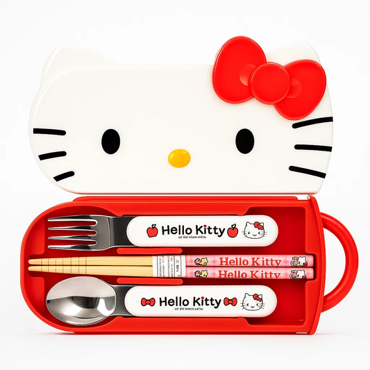 Sanrio Mealtime Pals