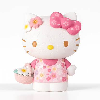 Hello Kitty Dreamy Puzzles