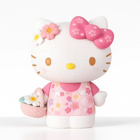 Hello Kitty Dreamy Puzzles