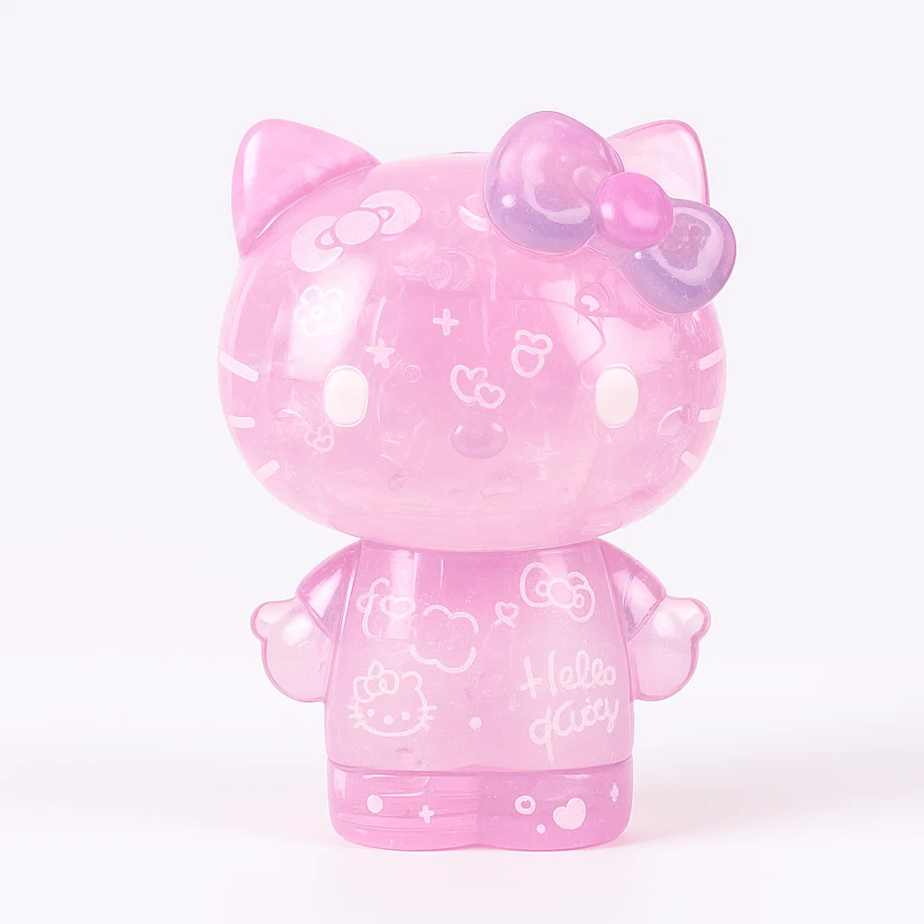 Hello Kitty Dreamy Puzzles