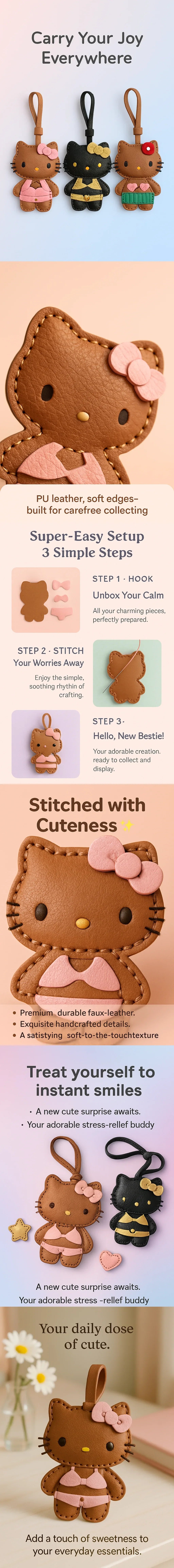 Banner for Tropical Kitty Charms