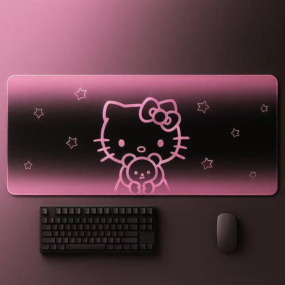 Kitty Desk Mat
