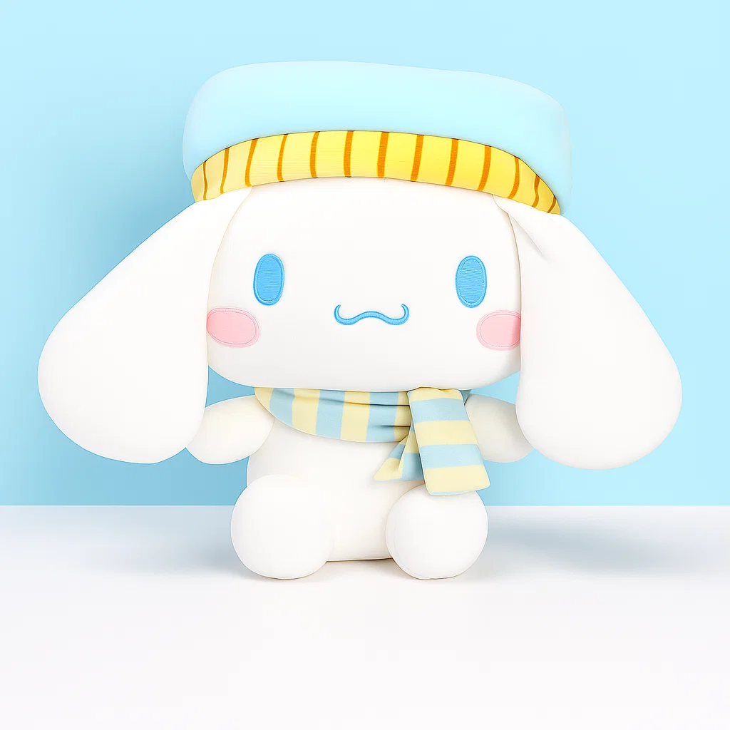 Dreamy Beret Cinnamoroll