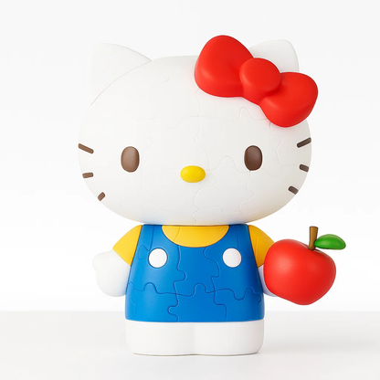 Hello Kitty Dreamy Puzzles