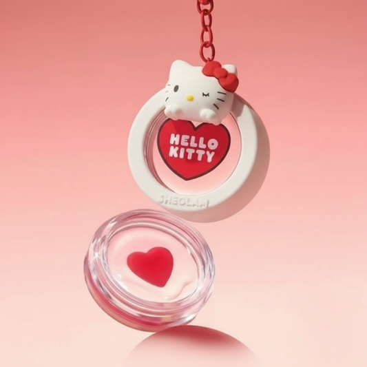 Hello Kitty Heart Lipstick
