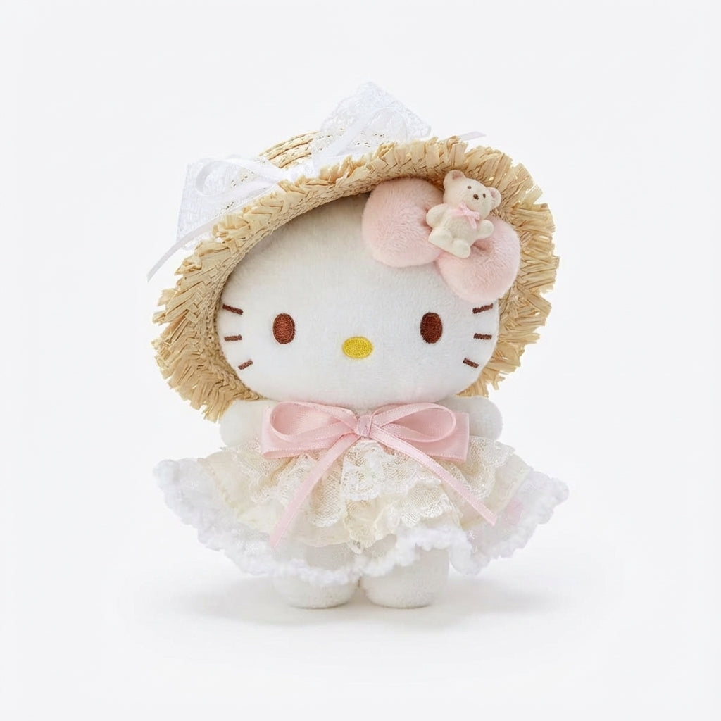 Sweet Kitty Baker Charm