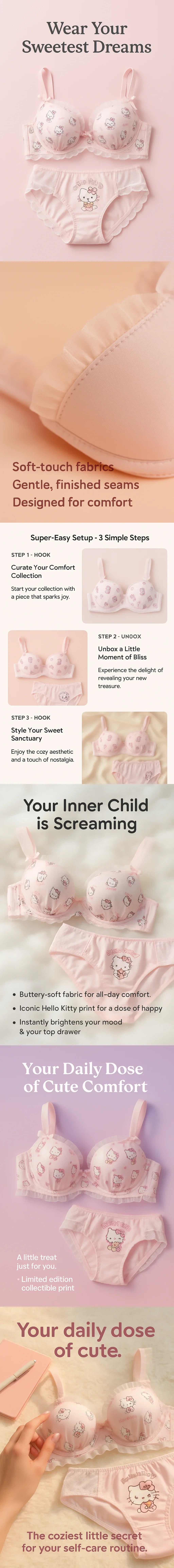 Banner for Sweet Kitty Dreams