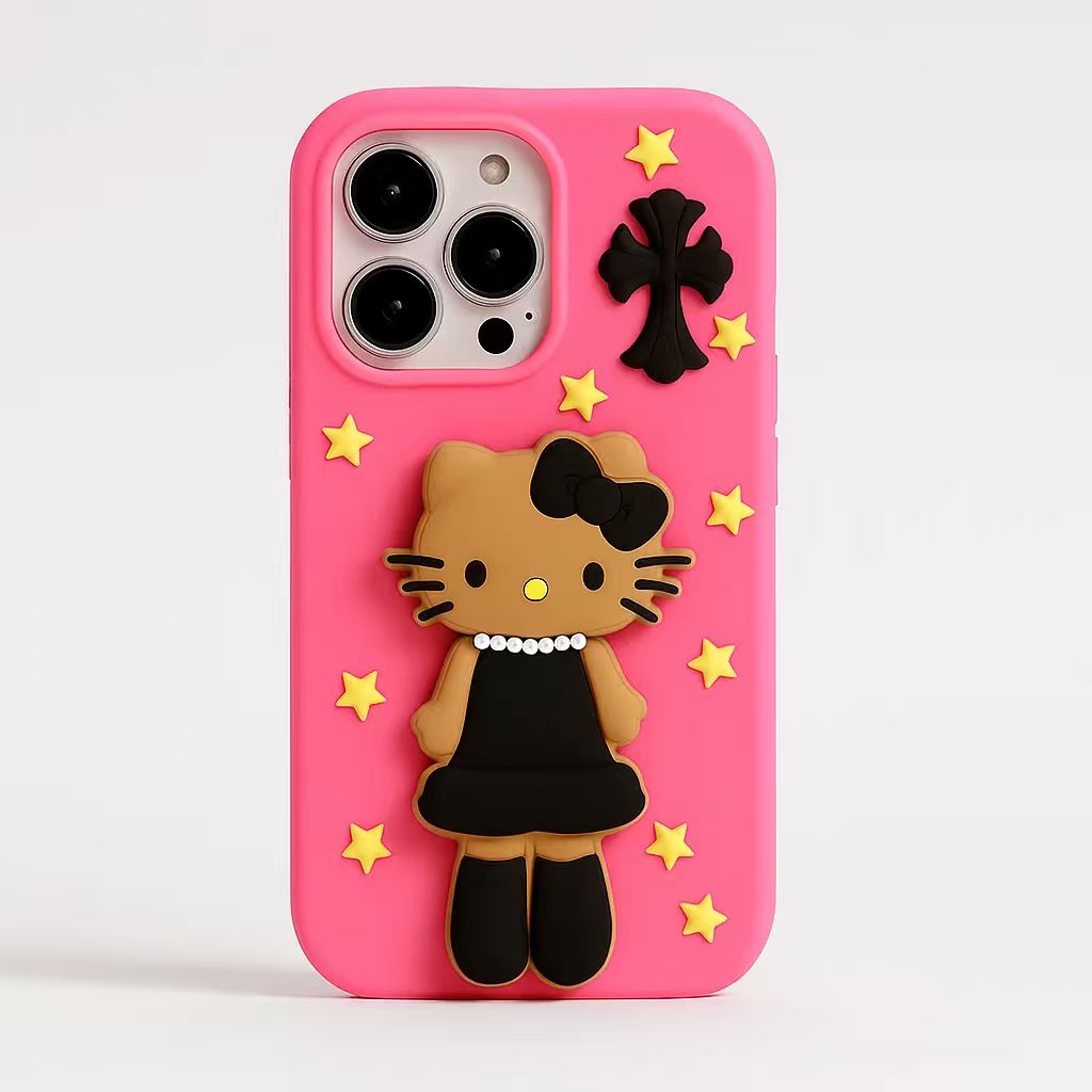 Iconic Kitty Vibe Cases