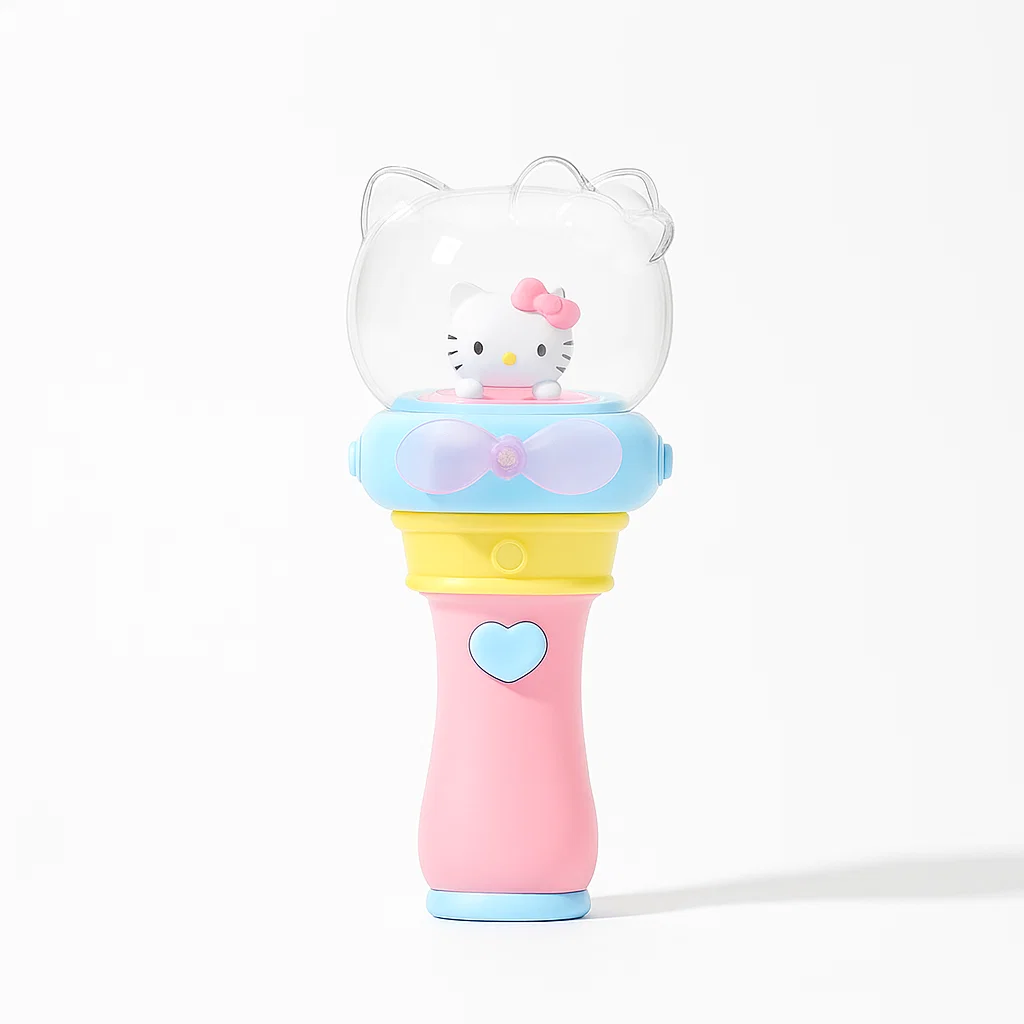 Hello Kitty Breezy Pal Fan