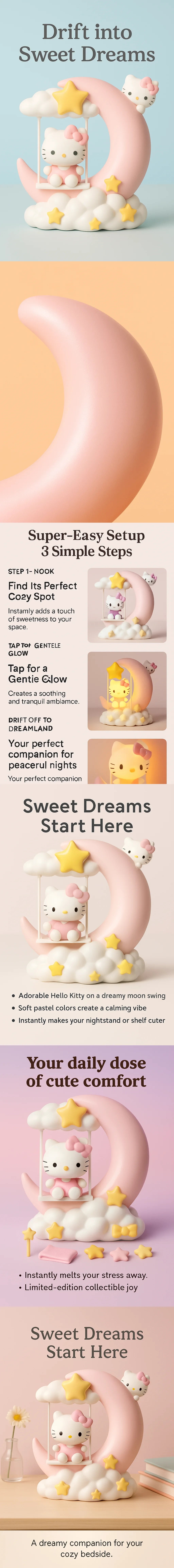 Banner for Kitty's Dreamy Moon Swing