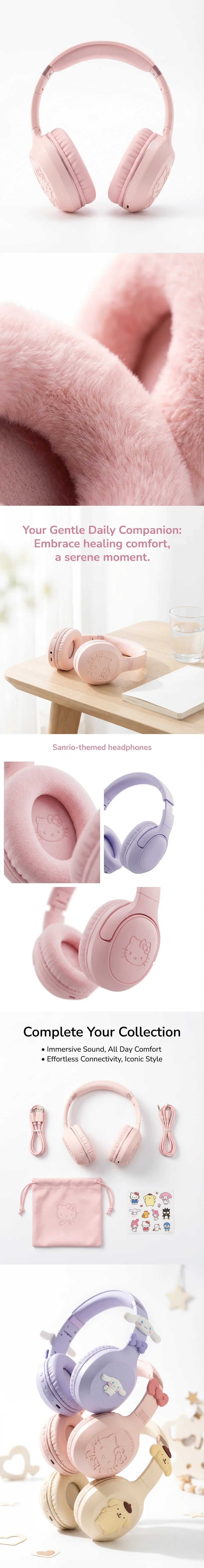 Banner for Sanrio Sweet Beats