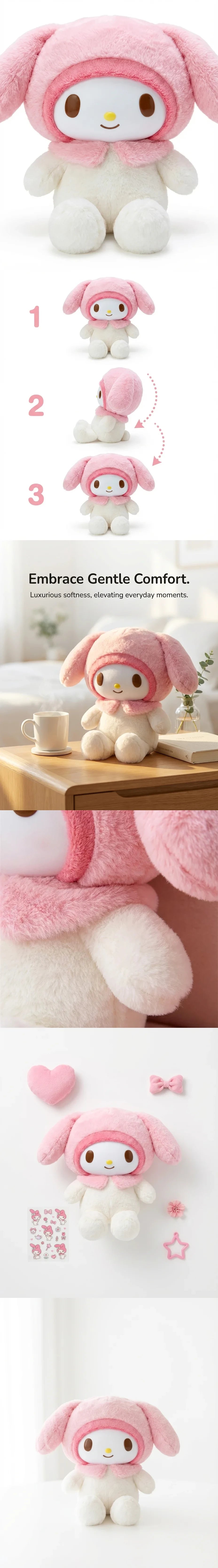 Banner for Kawaii Talking Melody