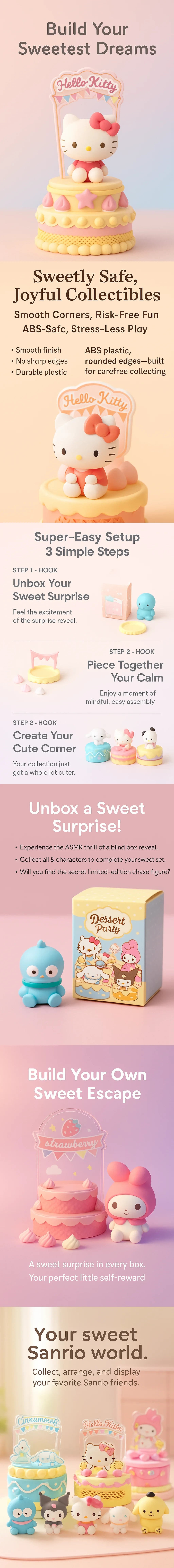 Banner for Dreamy Bakery Party
