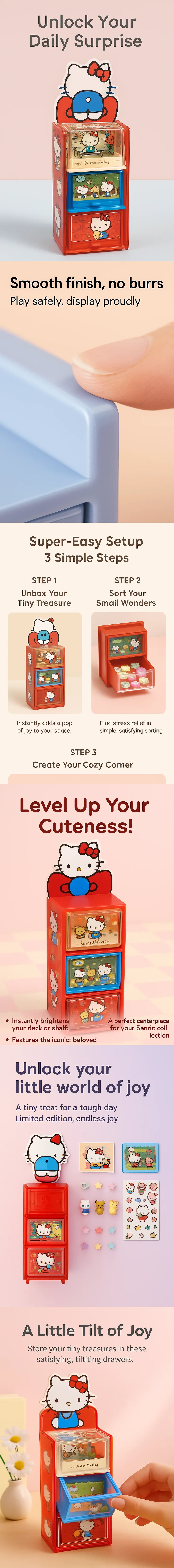 Banner for Hello Kitty Treasure Tower