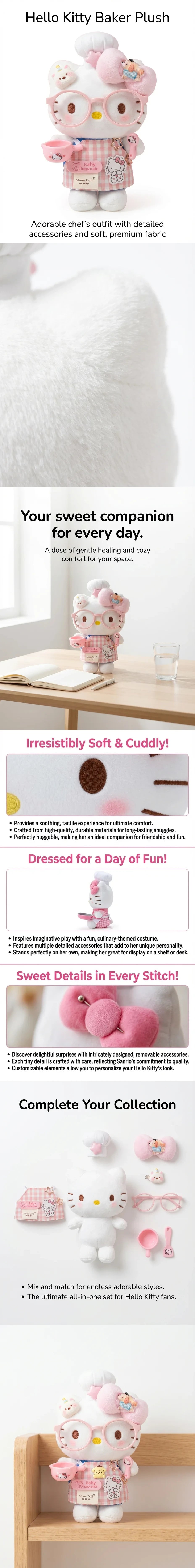 Banner for Sweet Kitty Baker Charm