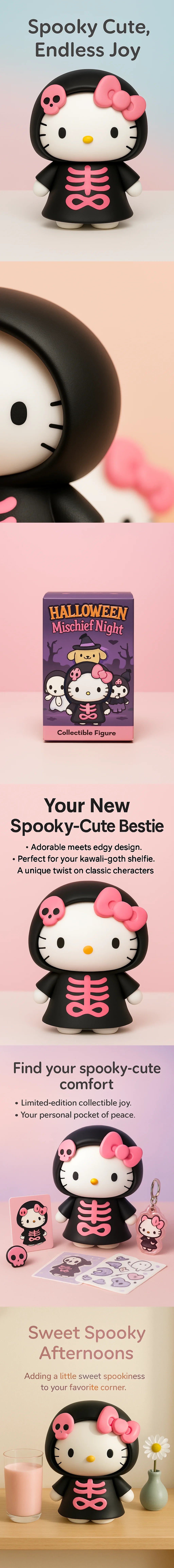 Banner for Sanrio Spooky Surprise