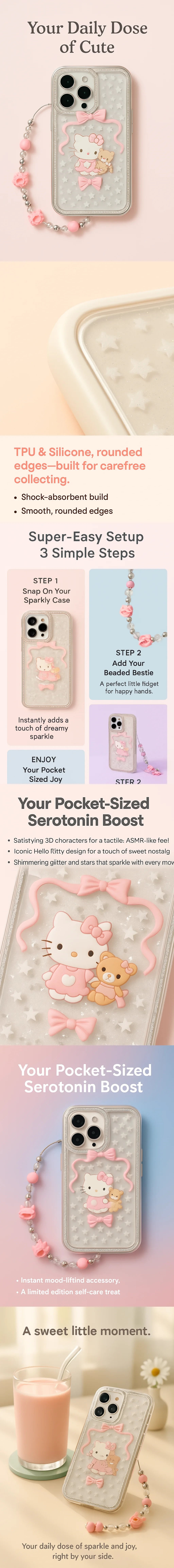 Banner for Dreamy Kitty Sparkle Case