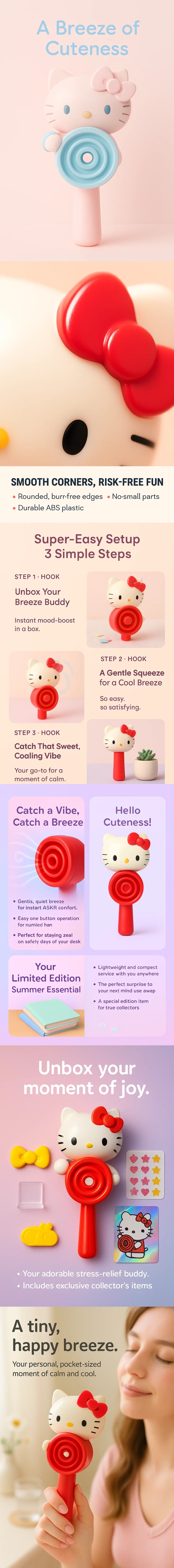 Banner for Hello Kitty Magic Shower