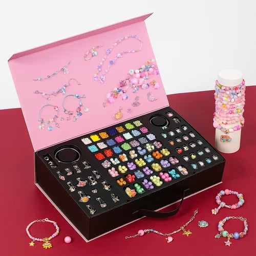 Charm Jewelry Craft Kit