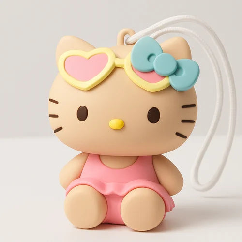 Magic Sun-Kissed Kitty