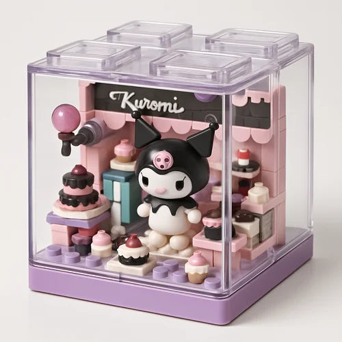 Sanrio Kawaii Shop Cubes