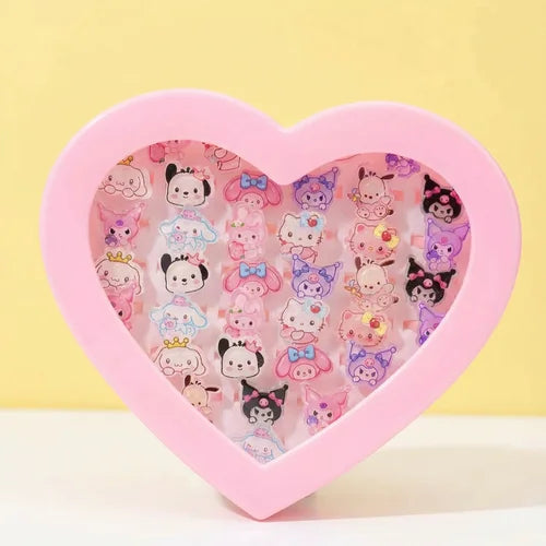 Dreamy Princess Ring Box