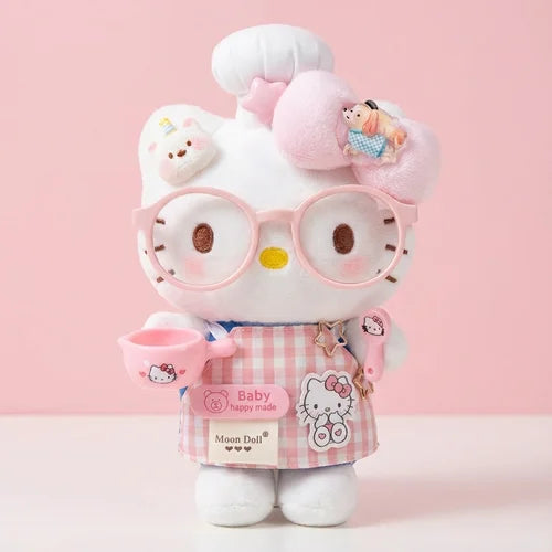 Sweet Kitty Baker Charm