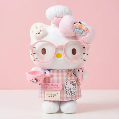 Sweet Kitty Baker Charm