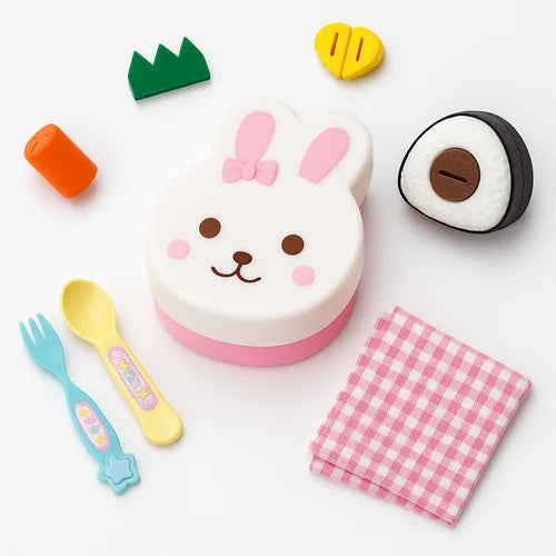 Sweet Bunny Lunchtime