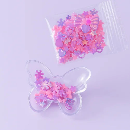 Magical Shaker Sticker Kit