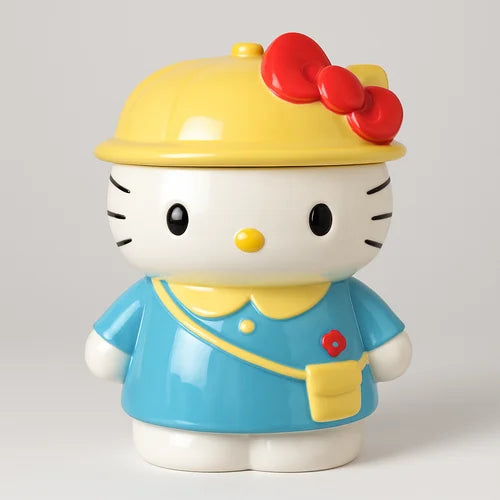 Hello Kitty Cutie Jar