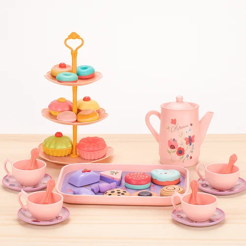 Dreamy Tea Party Play Set