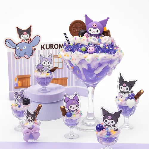 Kuromi Dreamy Dessert Kit
