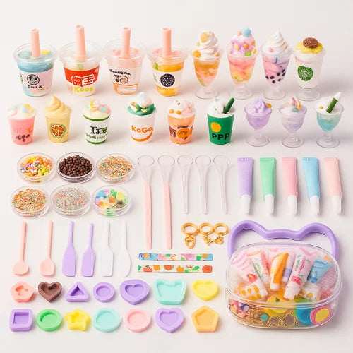 Sweet Sipper Craft Kit