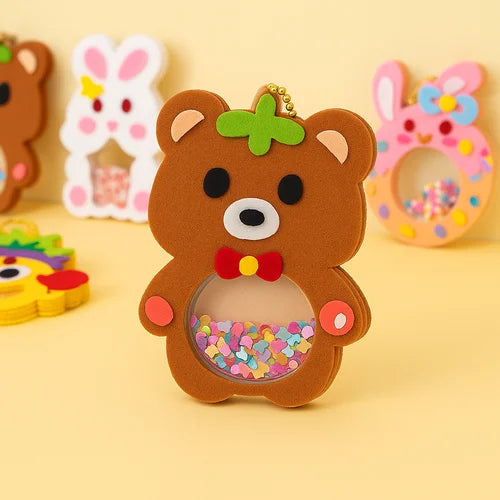 Kawaii Shaker Crafts