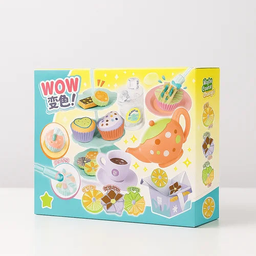 Magic Color Tea Party Set