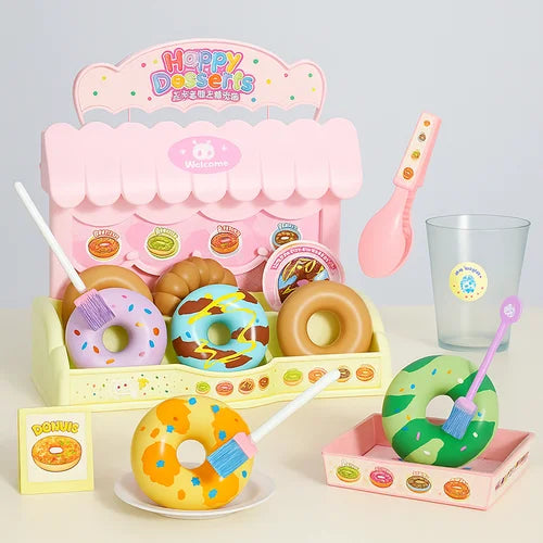 Magic Donut Delight
