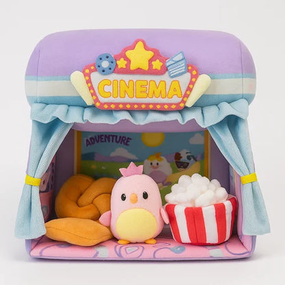 Cozy Movie Night Pals