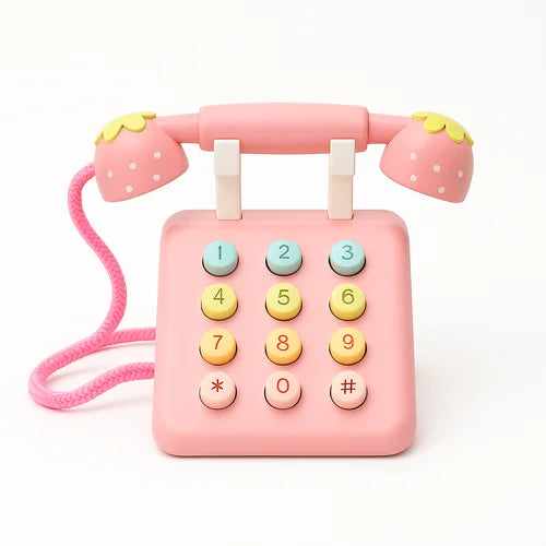 Sweet Strawberry Phone