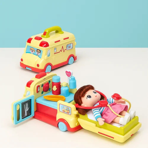 Sparkle Doctor Ambulance