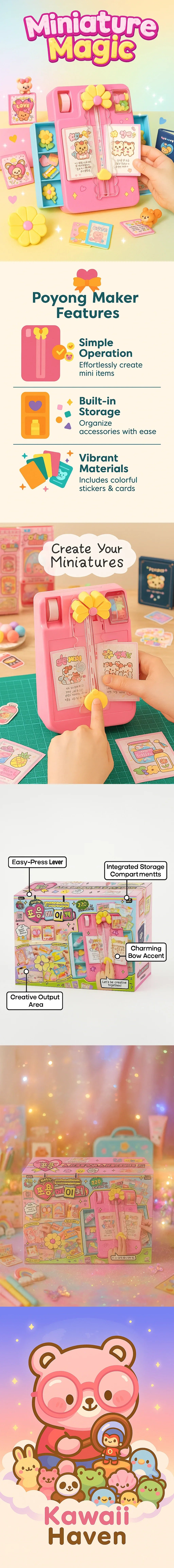 Banner for Kawaii Sticker Art Maker