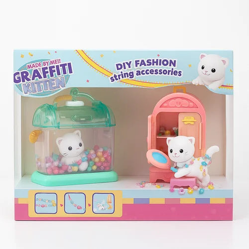 Sparkle Kitten Workshop