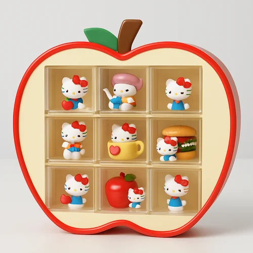 Kitty's Apple Workshop
