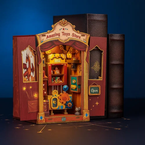 Magic Toy Store Nook