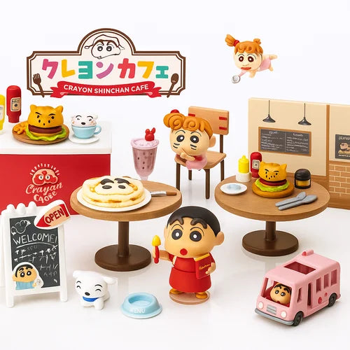 Crayon Cafe Delights