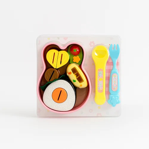 Sweet Bunny Bento Set