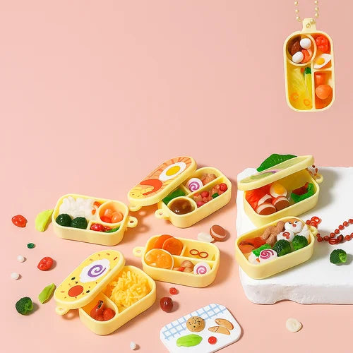 Mini Bento Magic