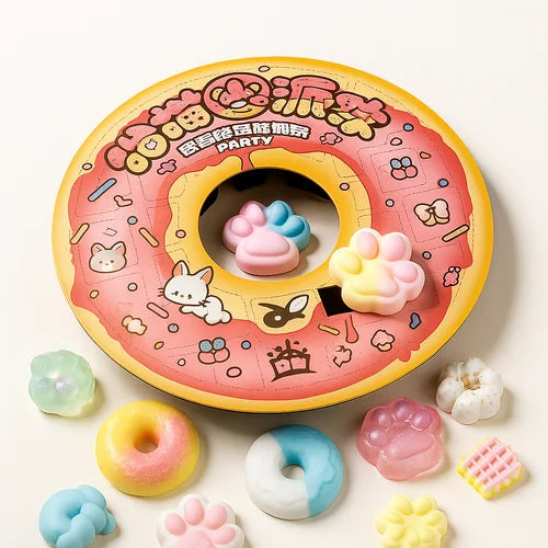 Sweet Surprise Squishy Delights